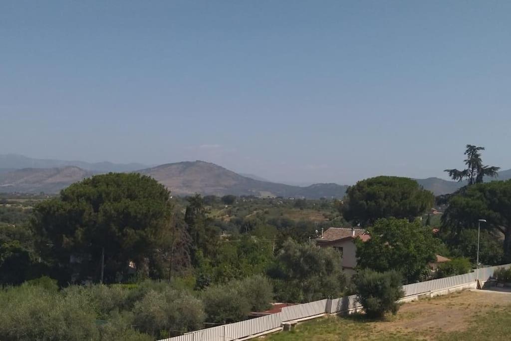 Appartamento Colle Farina Zagarolo Kültér fotó