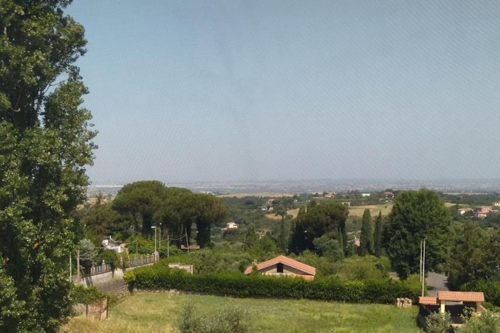 Appartamento Colle Farina Zagarolo Kültér fotó